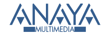 Anaya Multimedia Logo
