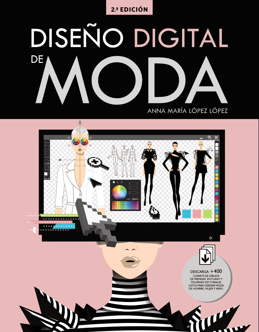 Diseño digital de moda - Anaya Multimedia