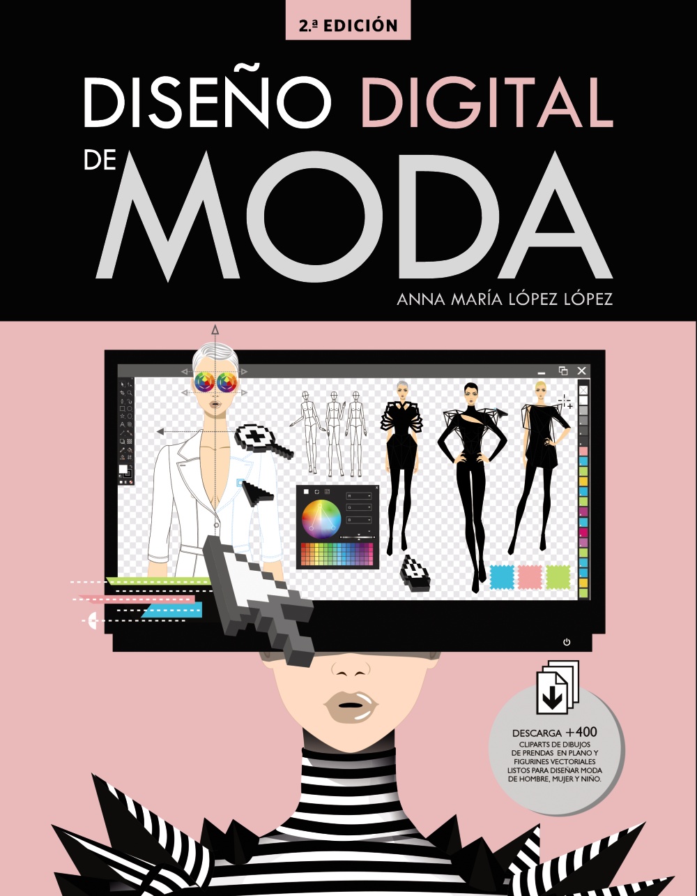 DISEÑA LA MODA