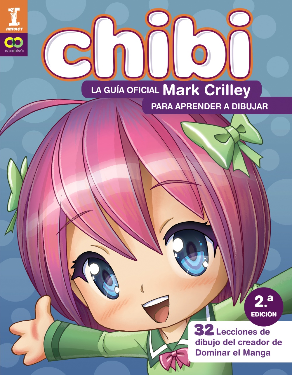 Chibi! La guía oficial de Mark Crilley para aprender a dibujar - Anaya  Multimedia