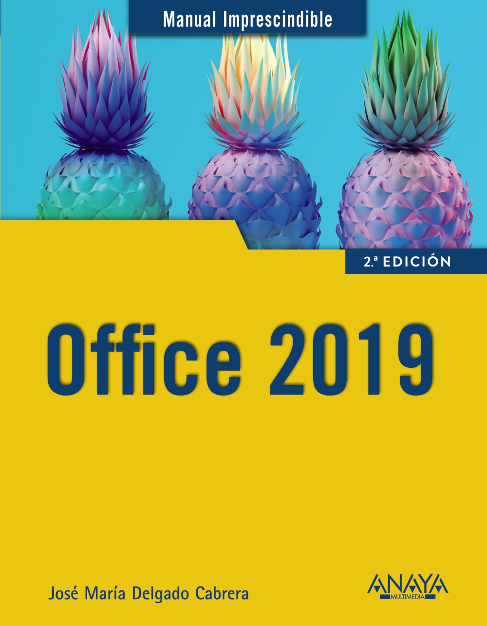 Office 2019 - Anaya Multimedia