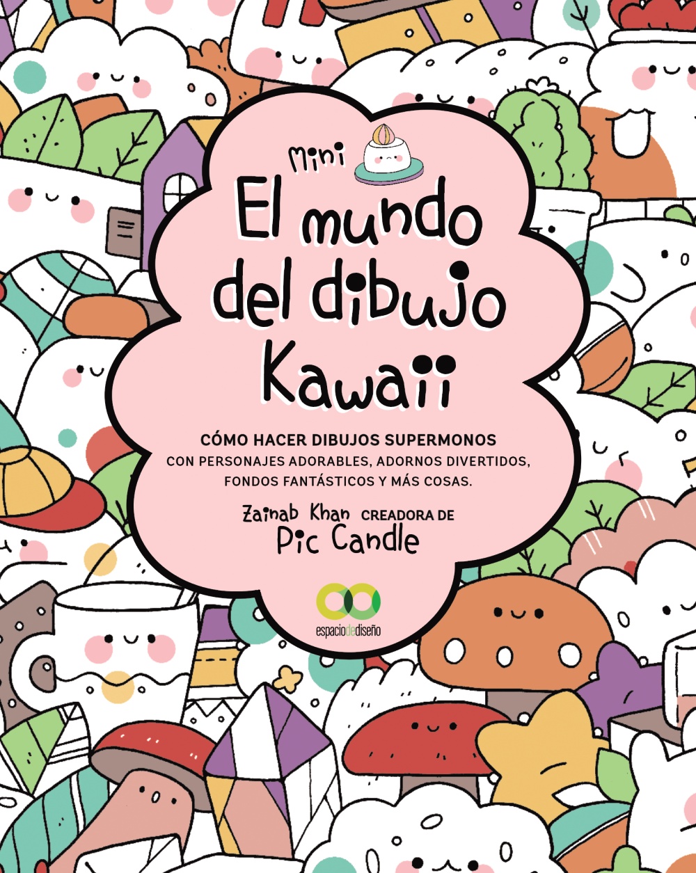 El Mundo Del Dibujo Kawaii Anaya Multimedia